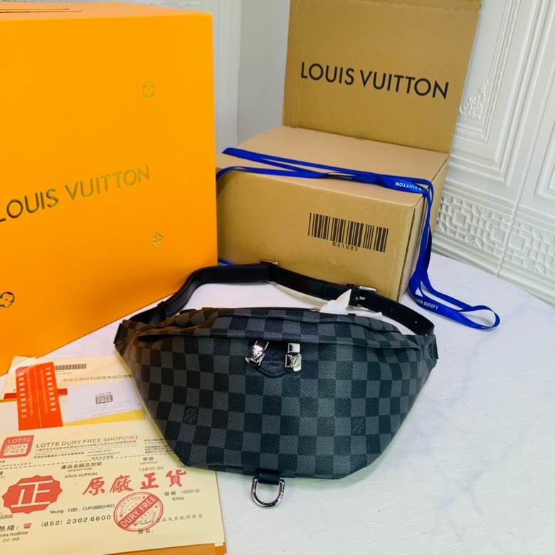 Riñonera Louis Vuitton