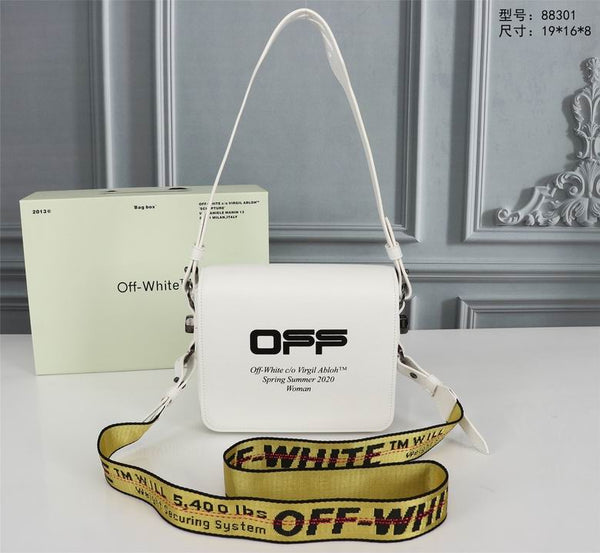 Bandolera Off White