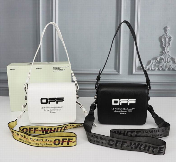 Bandolera Off White