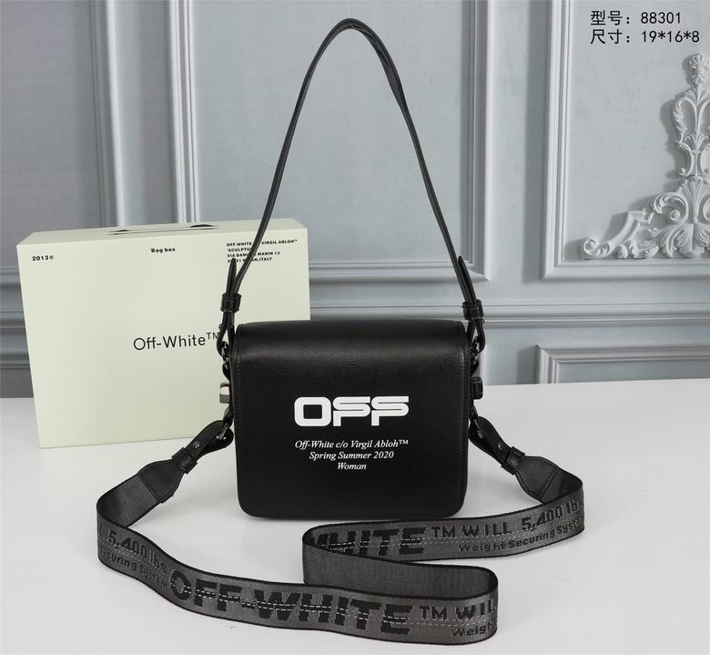 Bandolera Off White