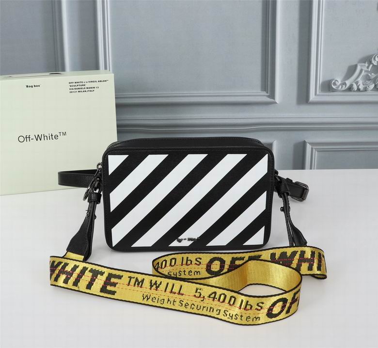 Bandolera Off White