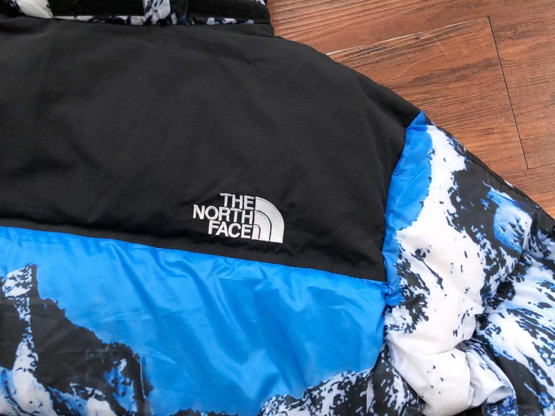 Abrigo The North Face x Supreme