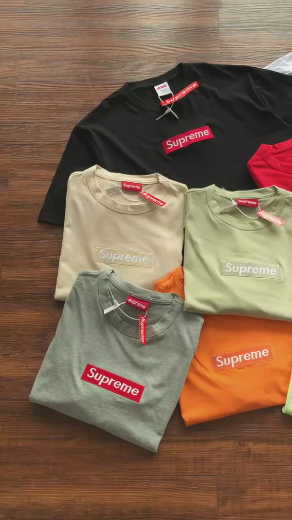 Camiseta Supreme