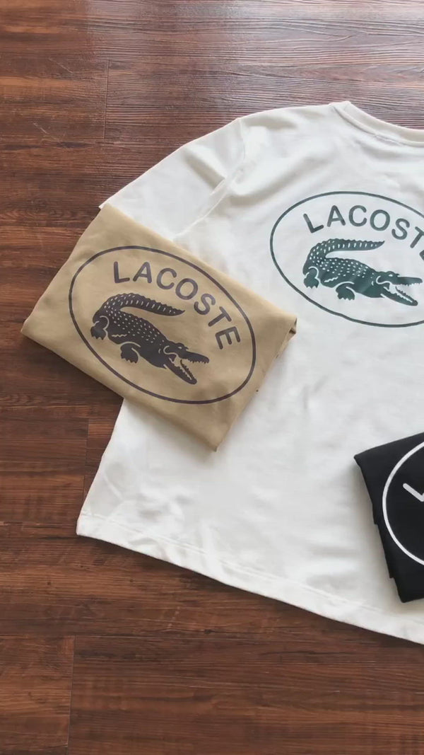 Camiseta Lacoste