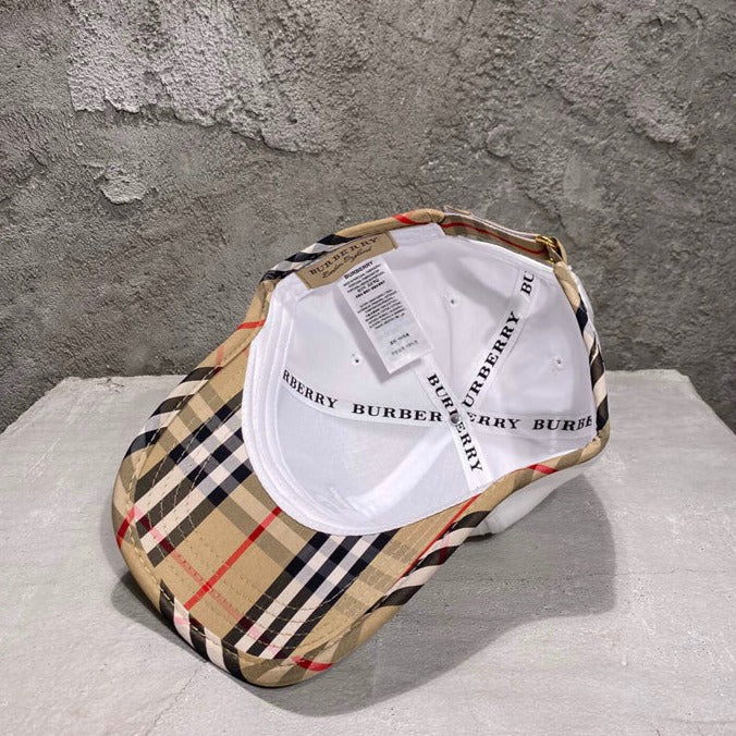 Gorra Burberry