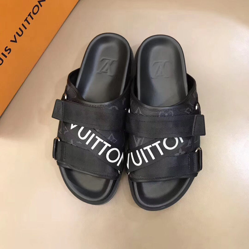 Chanclas Louis Vuitton