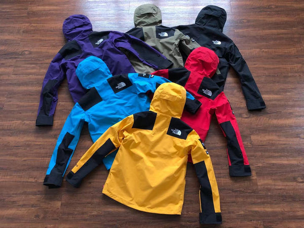 Chaqueta The North Face x Supreme