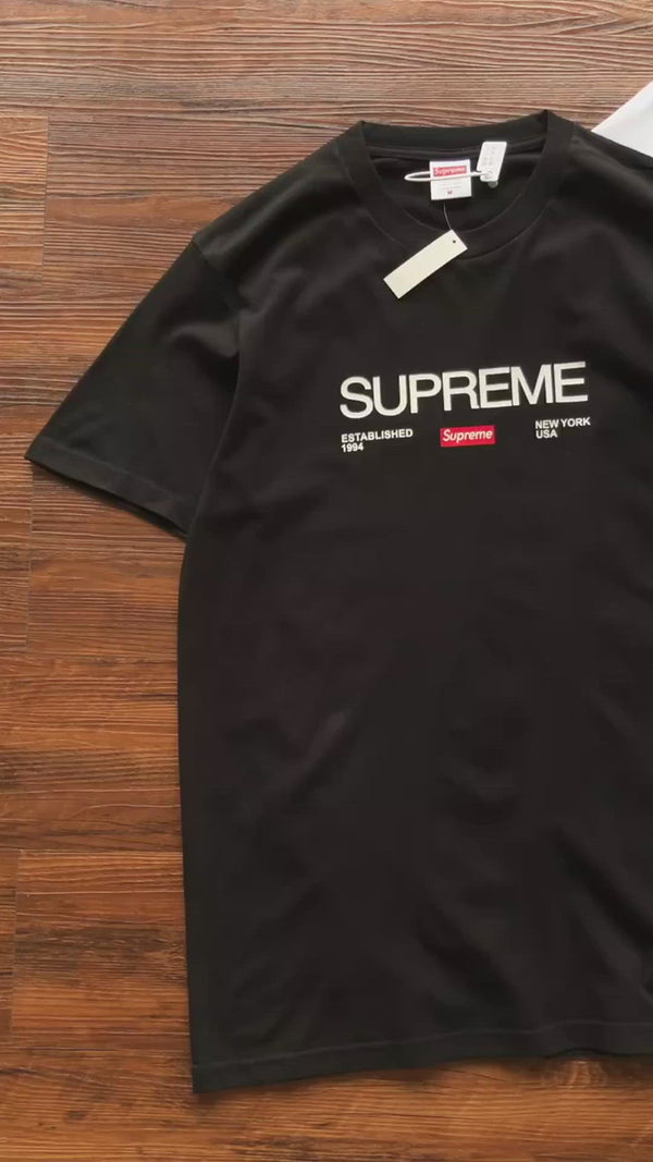 Camiseta Supreme