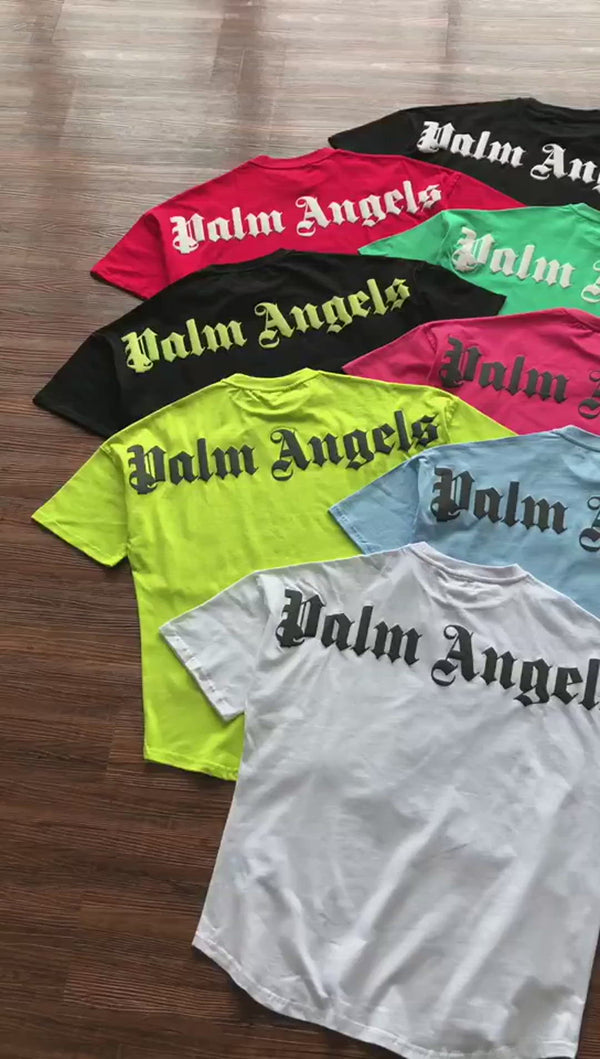 Camiseta Palm Angels