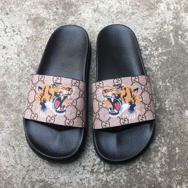 Chanclas Gucci