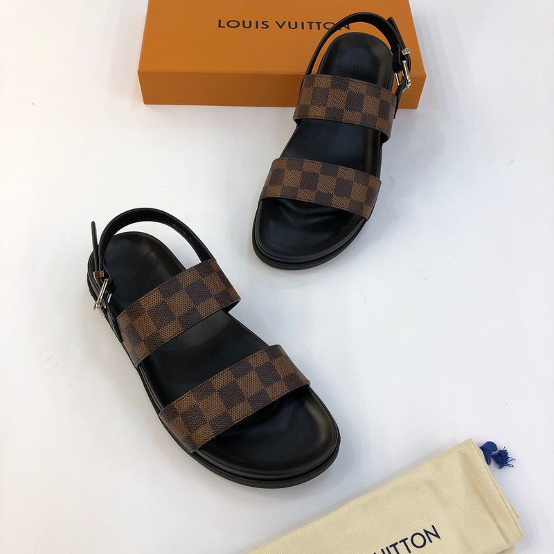 Chanclas Louis Vuitton