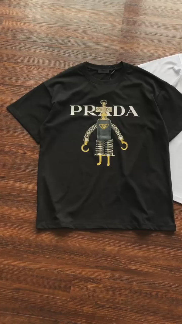 Camiseta Prada