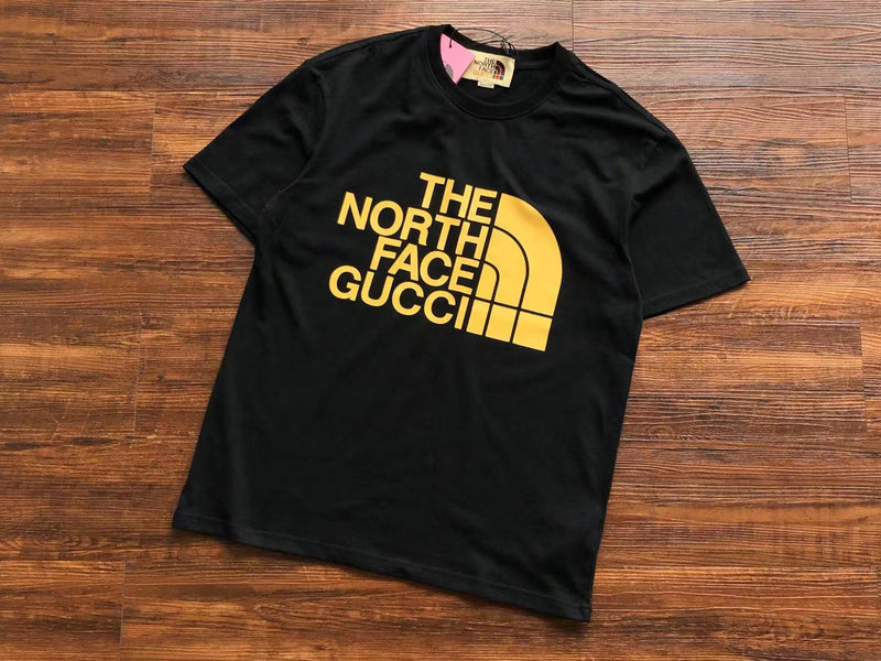 Camiseta The North Face x Gucci