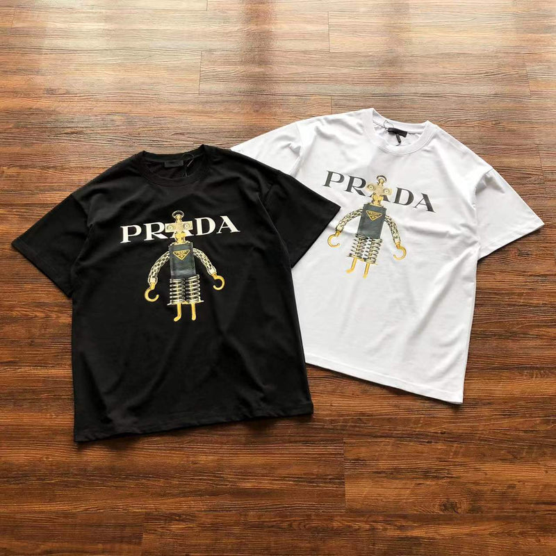 Camiseta Prada