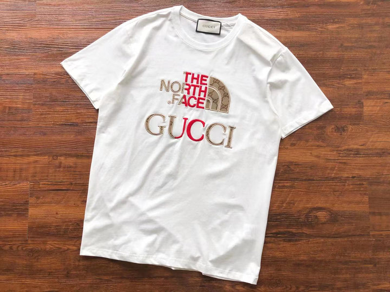 Camiseta The North Face x Gucci