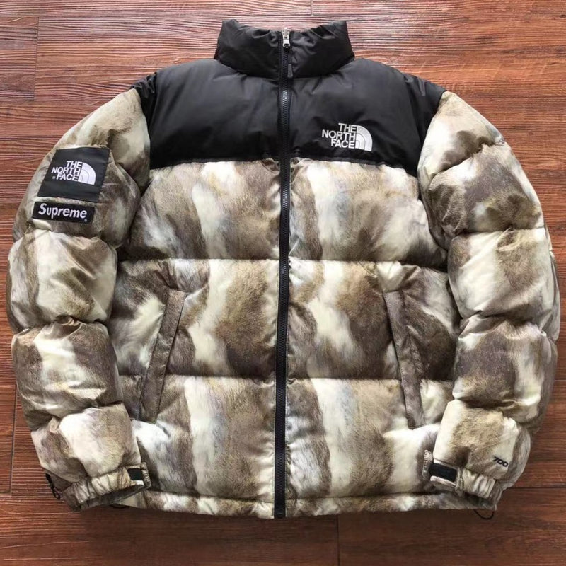 Abrigo The North Face x Supreme