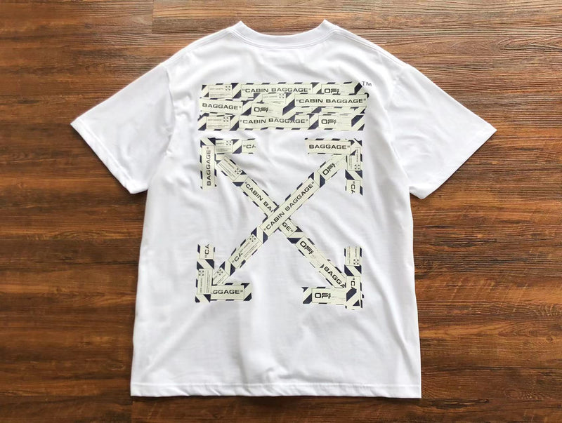 Camiseta Off White