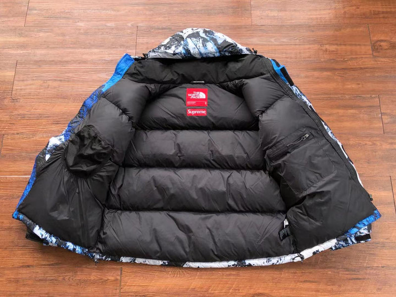 Abrigo The North Face x Supreme