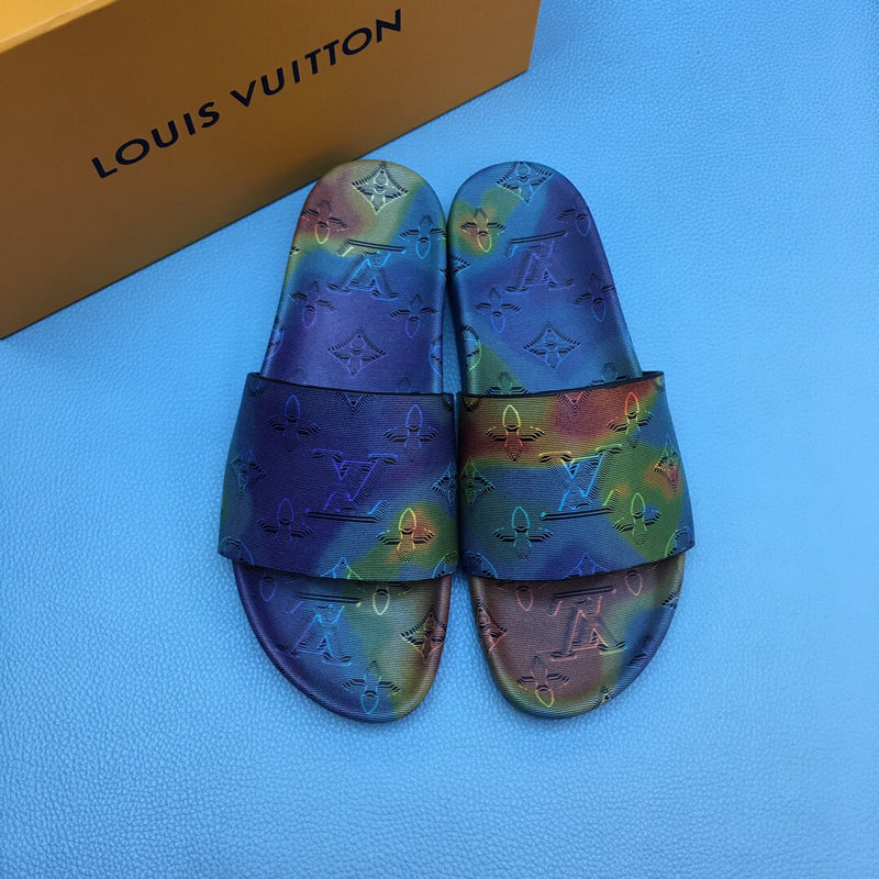 Chanclas Louis Vuitton