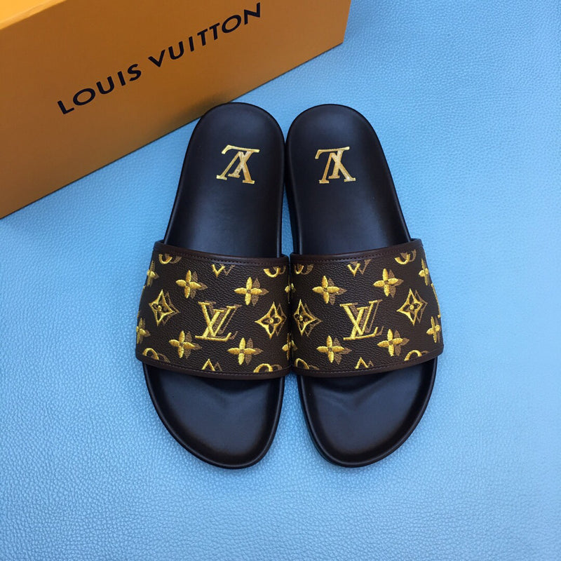 Chanclas Louis Vuitton