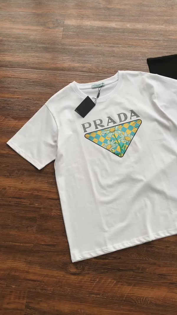 Camiseta Prada