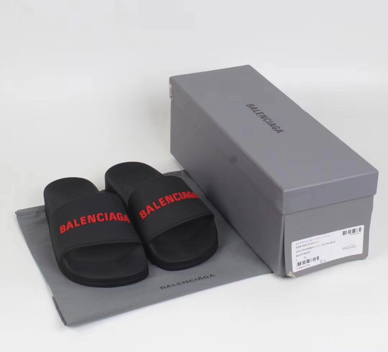 Chanclas Balenciaga