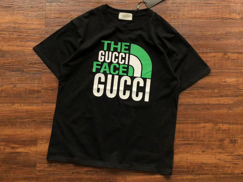 Camiseta The North Face x Gucci