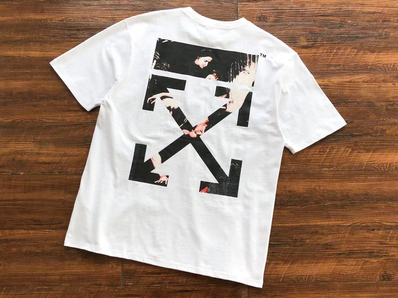 Camiseta Off White