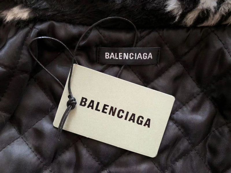 Abrigo Balenciaga