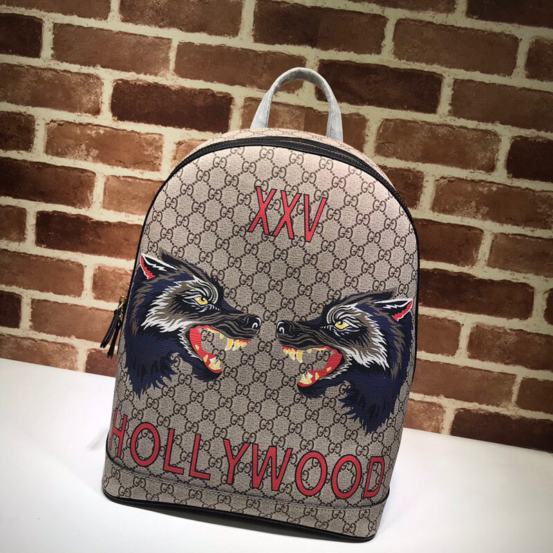 Mochila Gucci