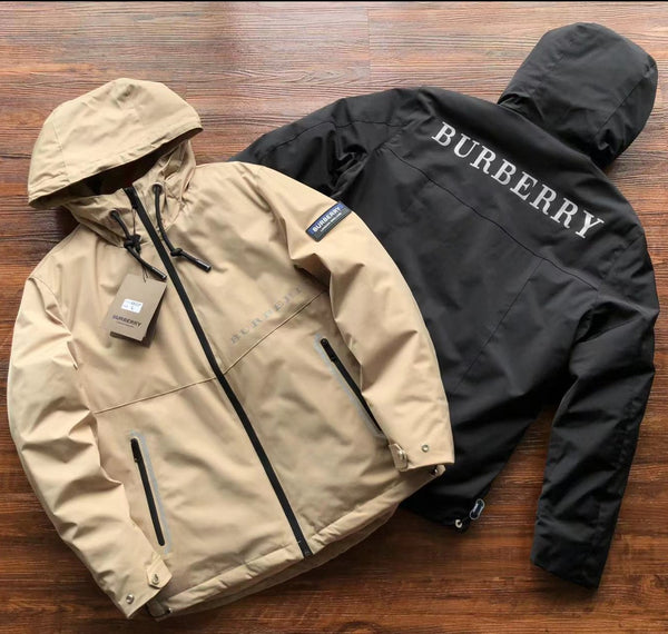 Abrigo Burberry