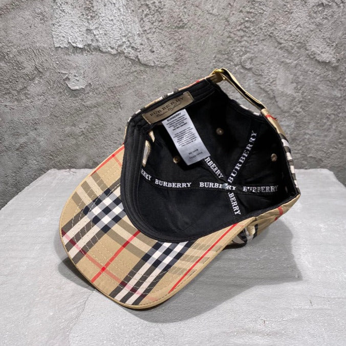 Gorra Burberry