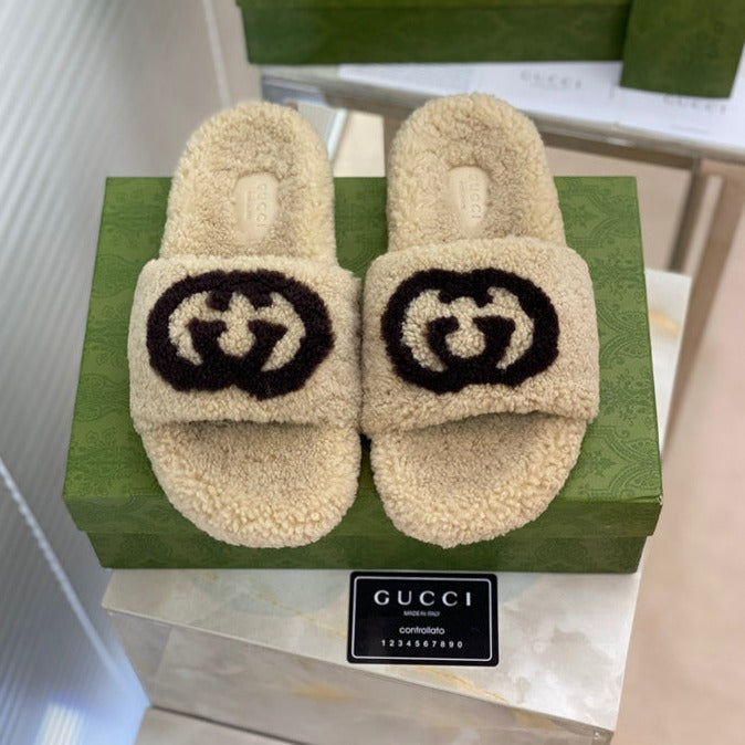 Chanclas Gucci