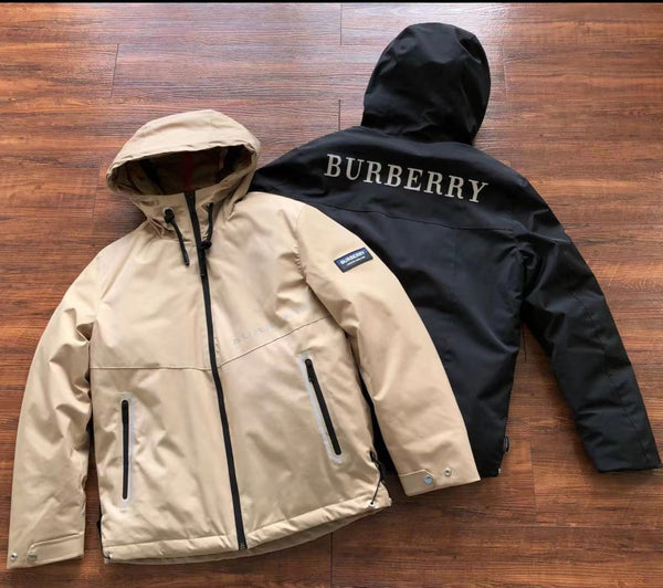 Abrigo Burberry