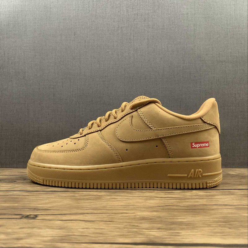 Supreme x Air Force 1