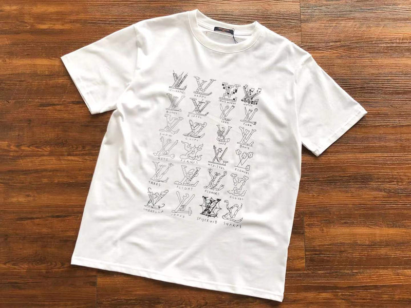 Camiseta Louis Vuitton