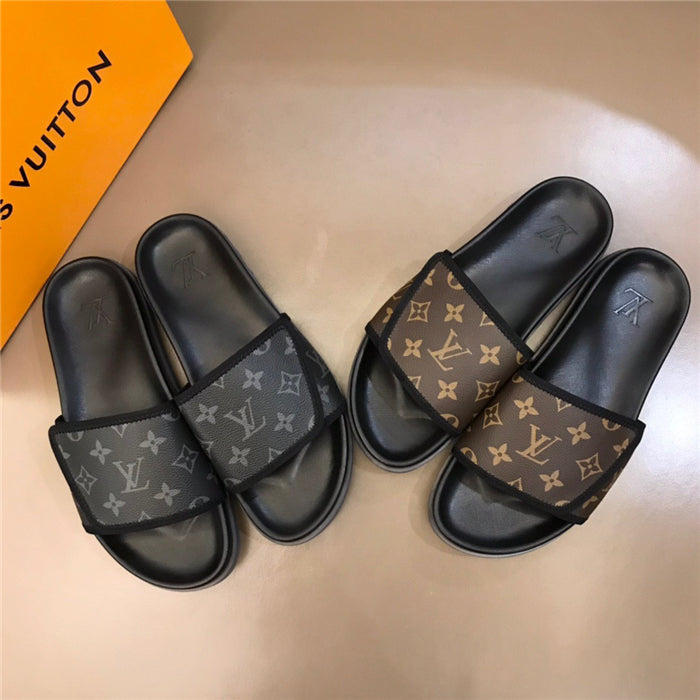 Chanclas Louis Vuitton