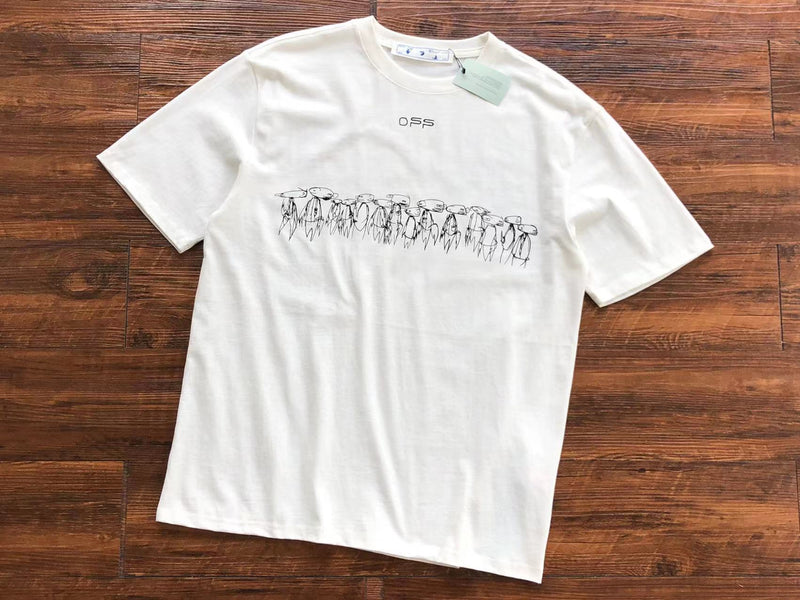 Camiseta Off White