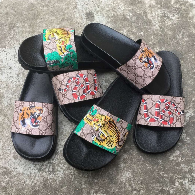 Chanclas Gucci