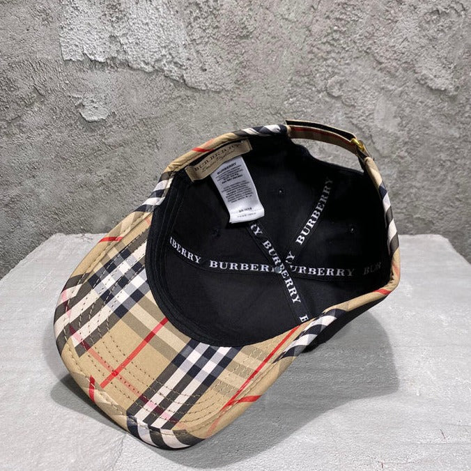 Gorra Burberry