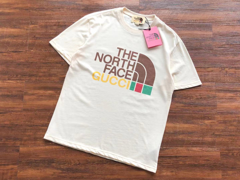 Camiseta The North Face x Gucci