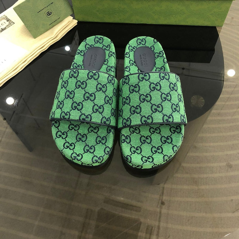 Chanclas Gucci