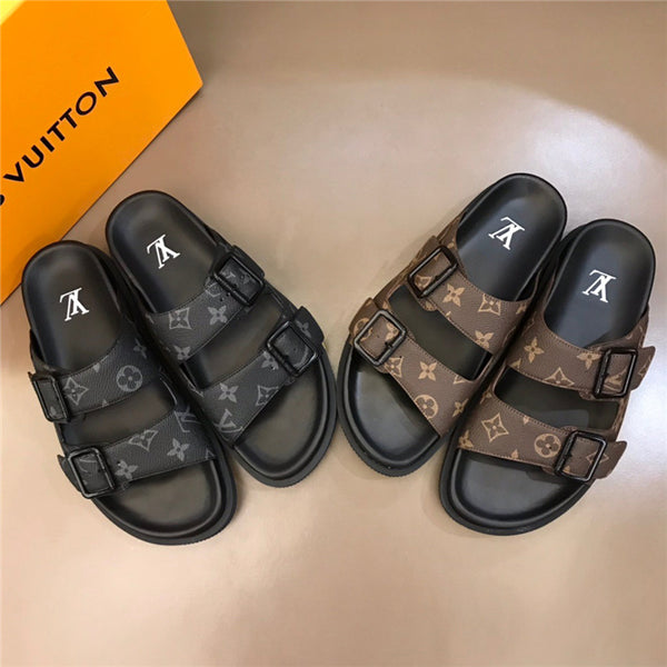 Chanclas Louis Vuitton