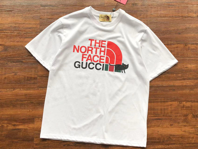 Camiseta The North Face x Gucci