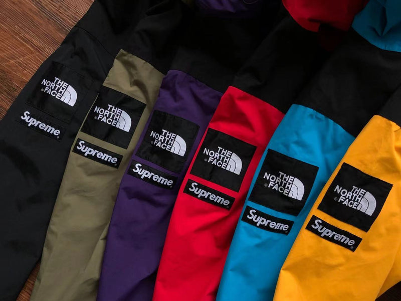 Chaqueta The North Face x Supreme