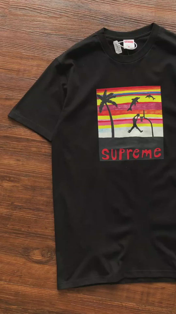 Camiseta Supreme