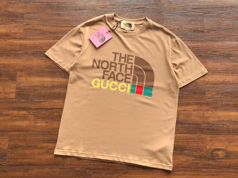 Camiseta The North Face x Gucci