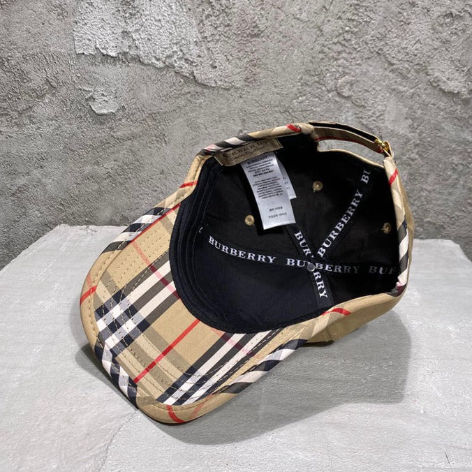 Gorra Burberry