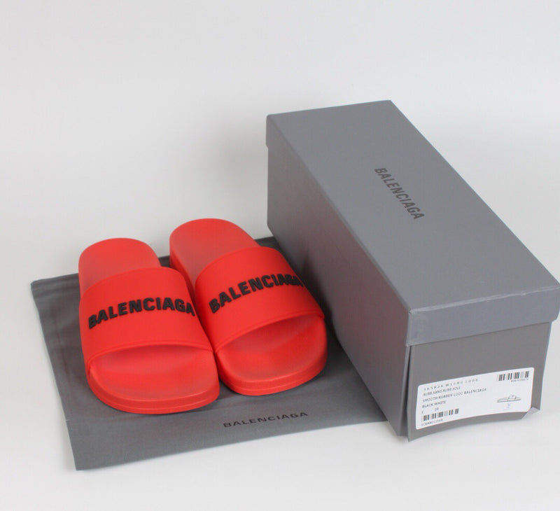 Chanclas Balenciaga