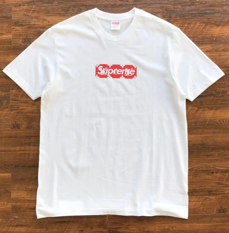 Camiseta Supreme x Louis Vuitton